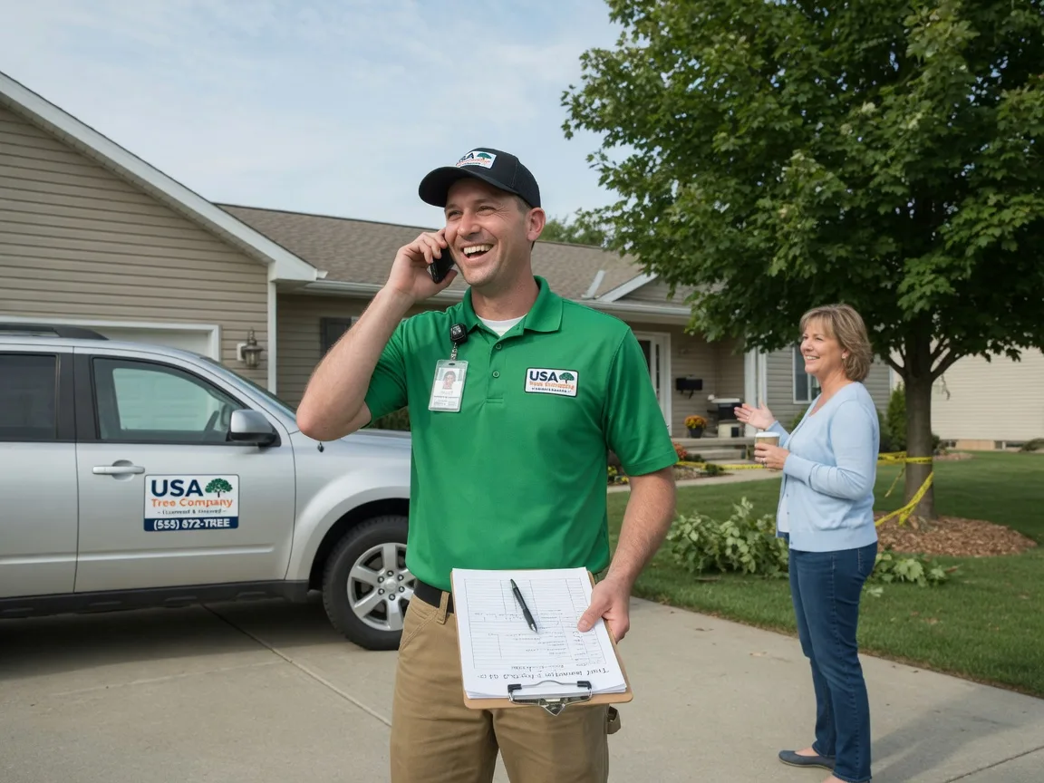 Tree Care Transylvania, LA FAQs