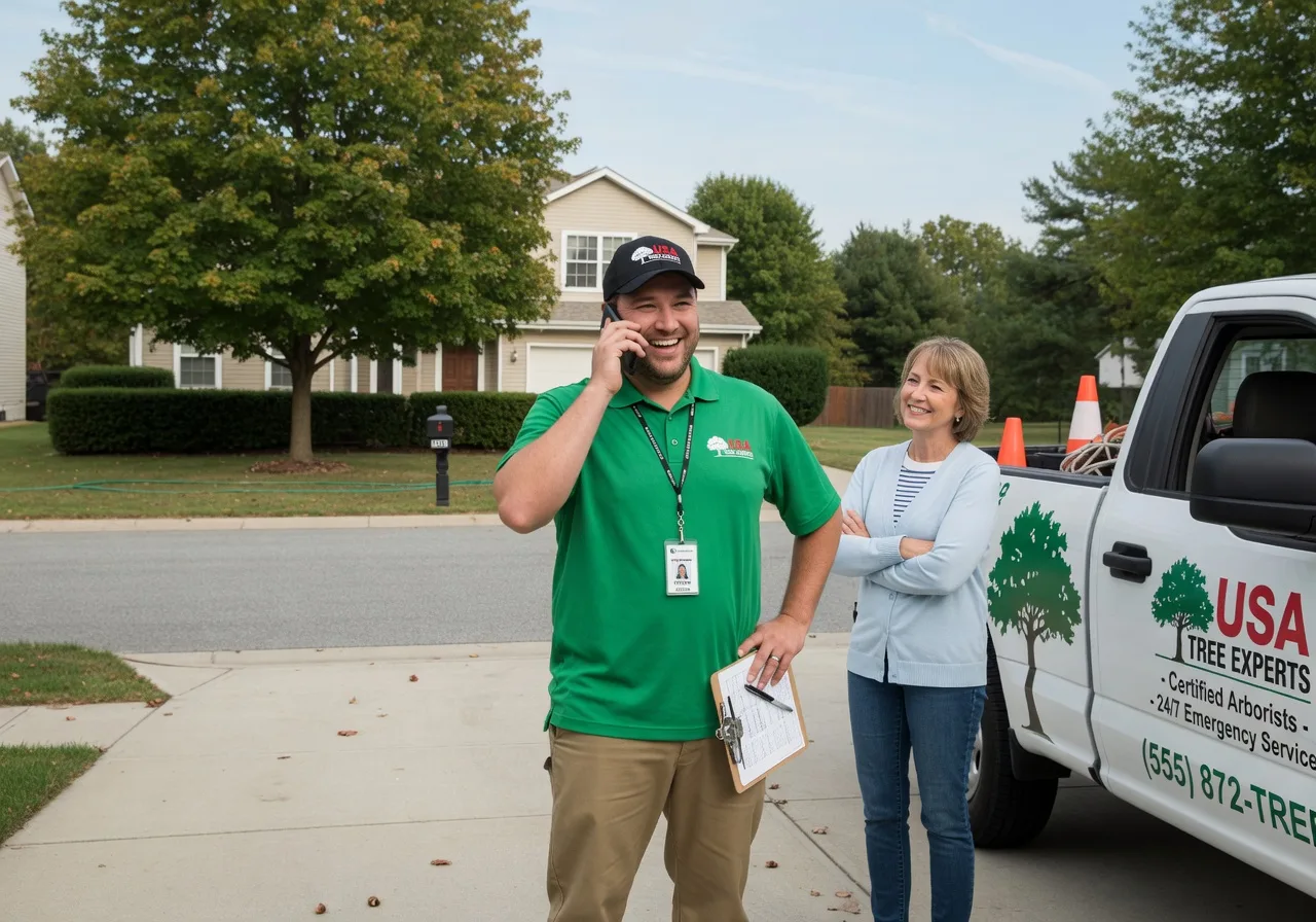 Tree Services Transylvania, LA FAQs