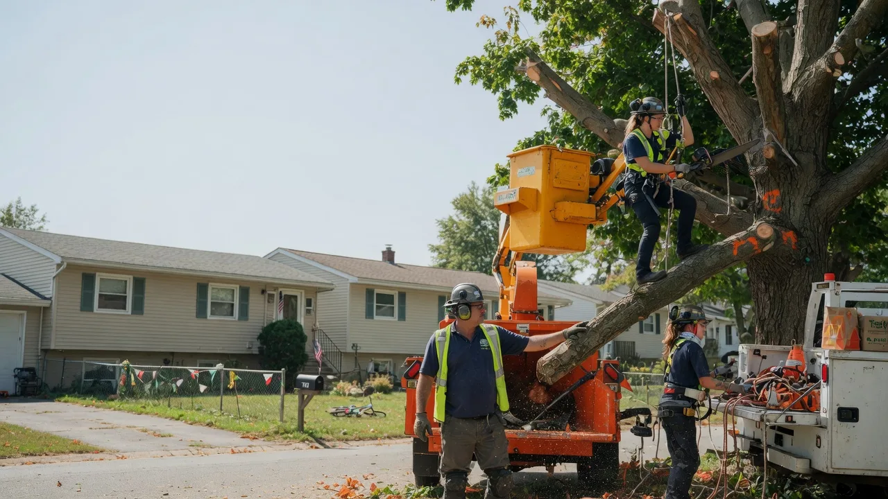 Tree Services in Transylvania, LA near me